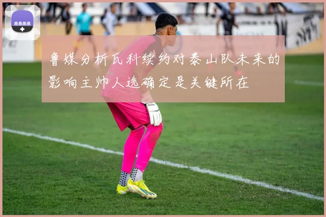 鲁媒分析瓦科续约对泰山队未来的影响主帅人选确定是关键所在